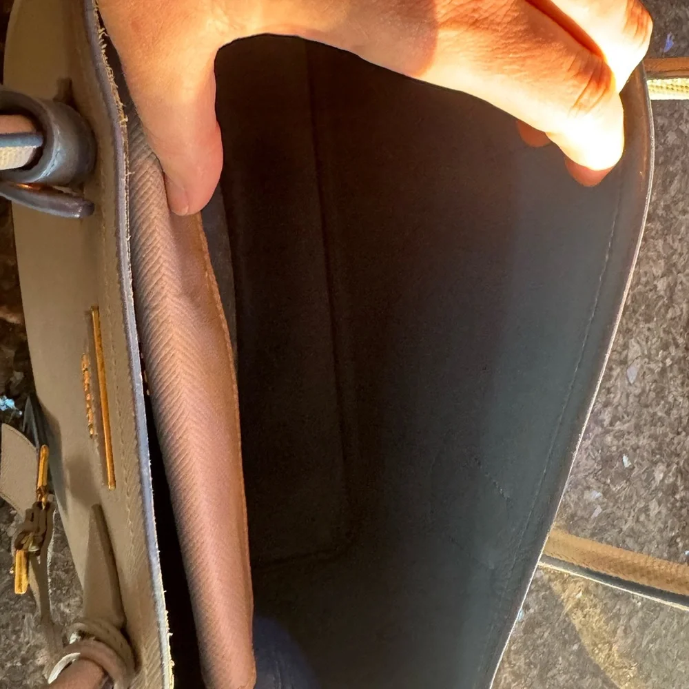 Prada Signature Double Bag - Picture 14 of 16